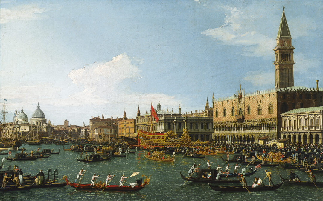 Los cinco grandes maestros de los paisajes urbanos en la historia del arte