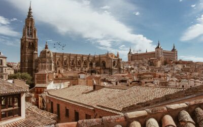 Los encantos de Toledo: inspiración para el pincel artístico